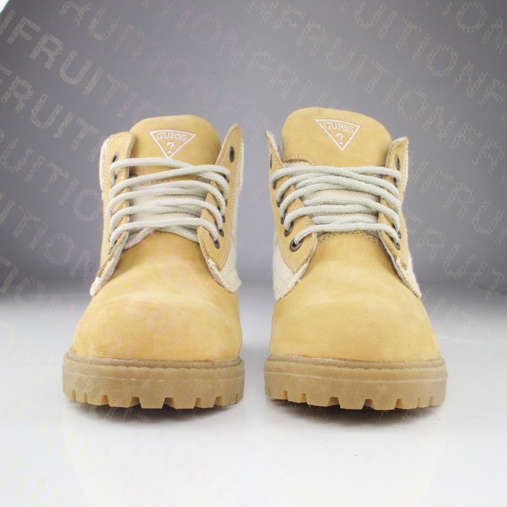 FRUITION NDA: GUESS FAIRFAX SHOE (CODE ID 072049)